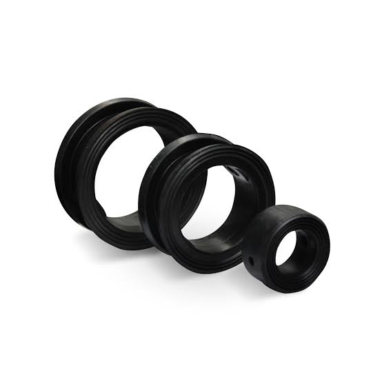 Butterfly valve rubber sleeve - EPDM