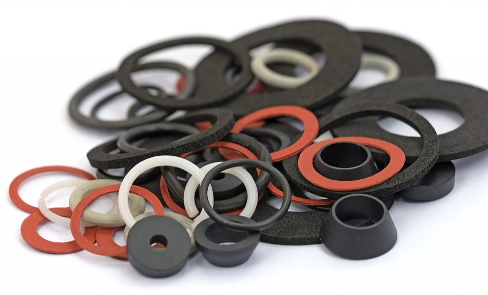 Customized Industrial Rubber Solutions and Manufacturing Services