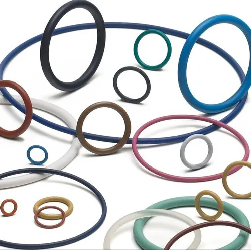 Silicone O-rings
